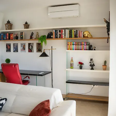 Casa Playa Fontanilla Semesterbostad