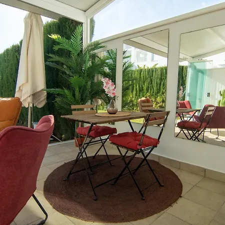 Semesterbostad Casa Playa Fontanilla