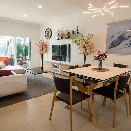 Casa Playa Fontanilla Semesterbostad