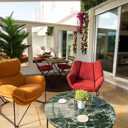 Casa Playa Fontanilla Semesterbostad Conil De La Frontera