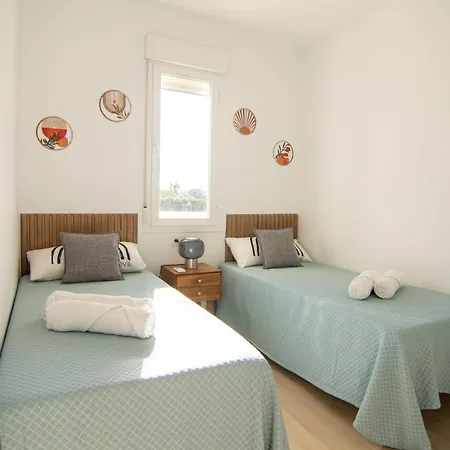 Casa Playa Fontanilla Semesterbostad